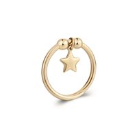 Anillo Sagapo Mujer in Acero SFE36